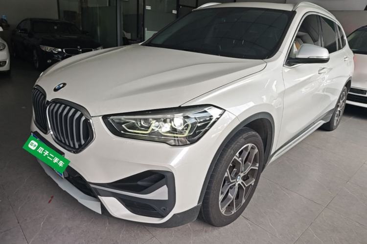Used BMW X1 2022 sDrive20Li Fashion Model Guazi used car, China used car export, Used car for sale, Used  cars, Cheapest cars for sale