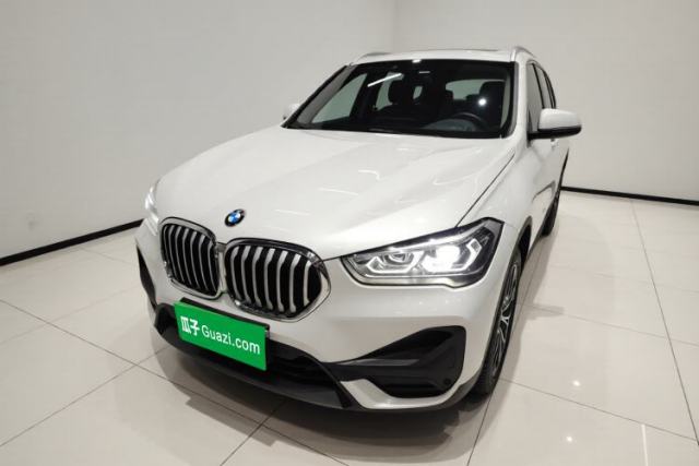 Used BMW X1 2022 sDrive25Li Leading Model