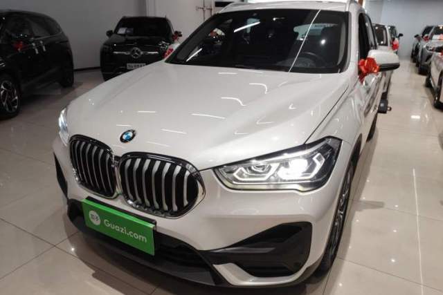 Used BMW X1 2022 sDrive25Li Leading Model
