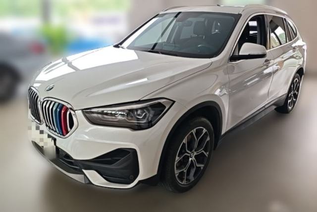 Used BMW X1 2022 sDrive25Li Leading Model
