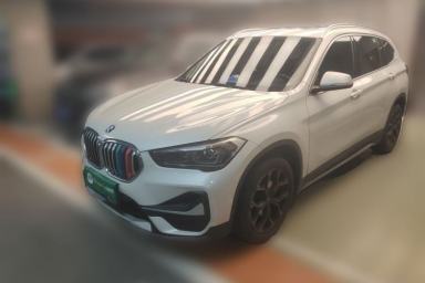Used BMW X1 2022 sDrive20Li Luxury Model