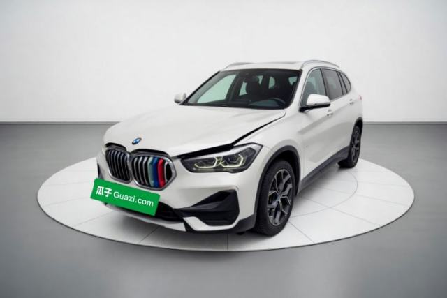 Used BMW X1 2022 sDrive25Li Leading Model