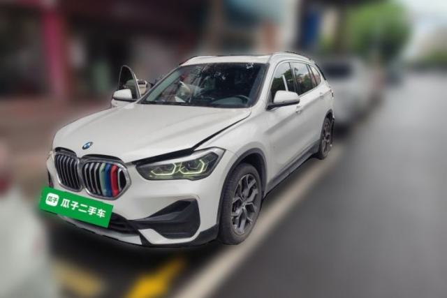 Used BMW X1 2022 sDrive25Li Leading Model