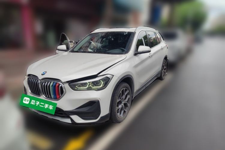 Used BMW X1 2022 sDrive25Li Leading Model Guazi used car, China used car export, Used car for sale, Used  cars, Cheapest cars for sale