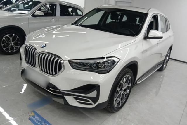 Used BMW X1 2022 sDrive25Li Leading Model