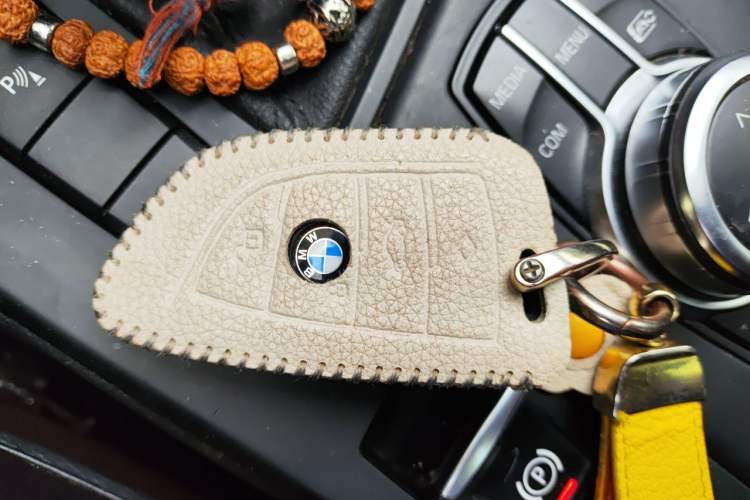 Used BMW X1 2022 sDrive25Li Leading Model Vehicle Key