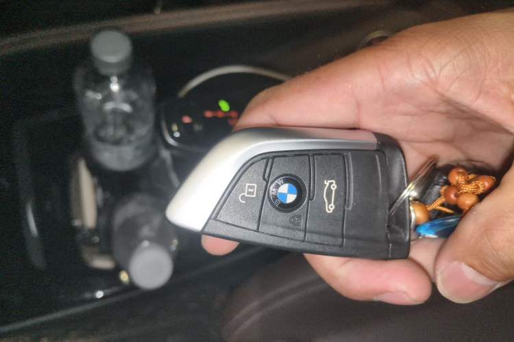 Used BMW X1 2022 sDrive20Li Luxury Model Vehicle Key
