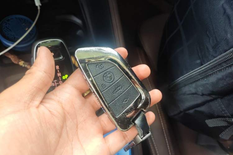 Used BMW X1 2022 sDrive25Li Leading Model Vehicle Key