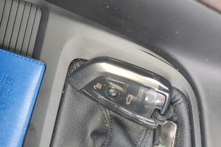 Used BMW X1 2022 sDrive25Li Leading Model Vehicle Key
