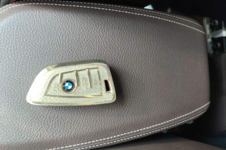 Used BMW X1 2022 sDrive25Li Leading Model Vehicle Key