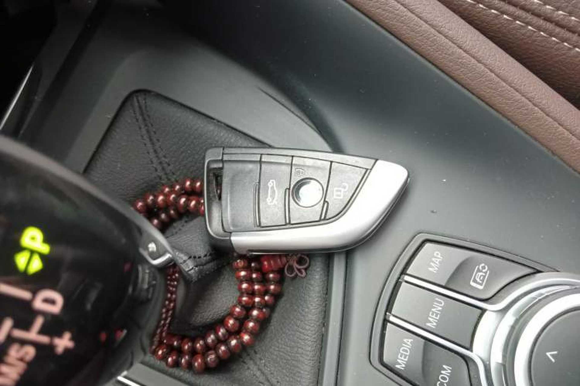 Used BMW X1 2022 sDrive25Li Leading Model Vehicle Key