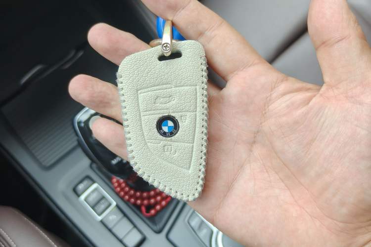 Used BMW X1 2022 sDrive25Li Leading Model Vehicle Key