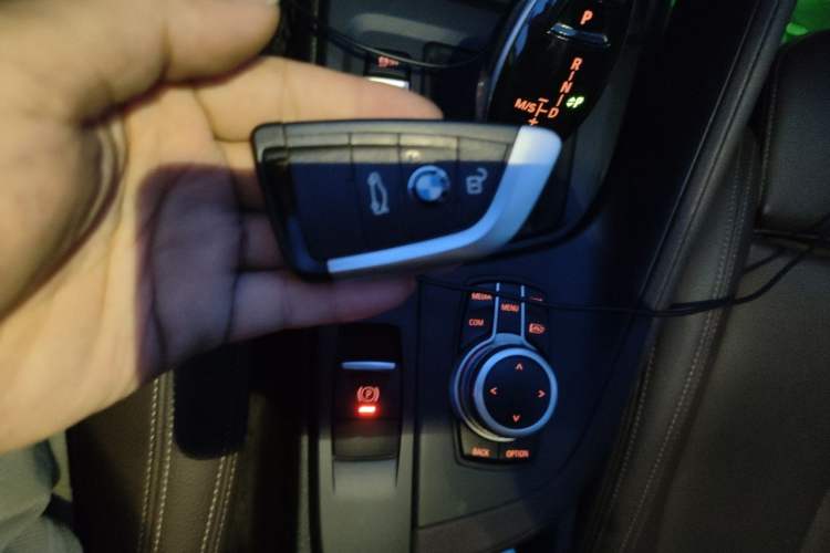 Used BMW X1 2022 sDrive25Li Leading Model Vehicle Key