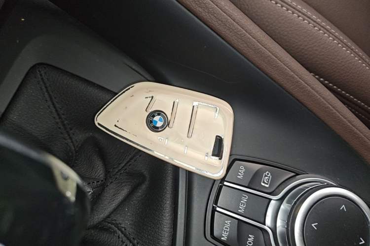 Used BMW X1 2022 sDrive25Li Leading Model Vehicle Key