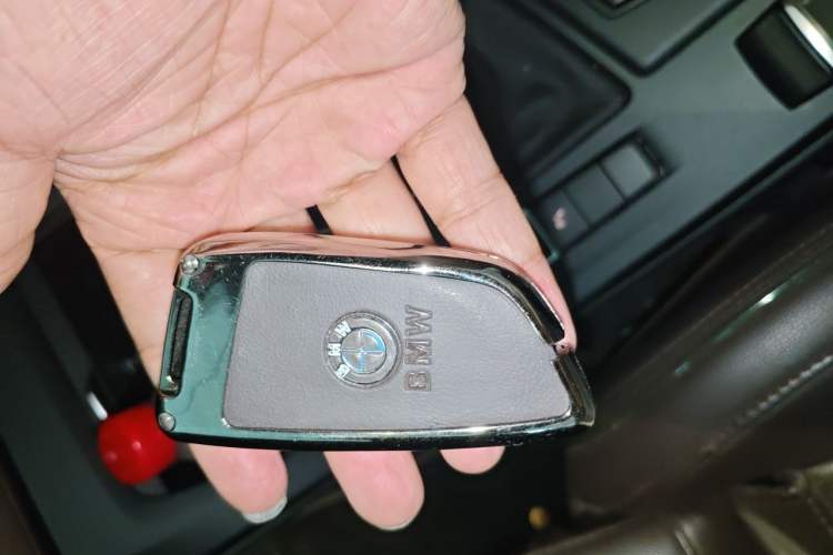 Used BMW X1 2022 sDrive25Li Leading Model Vehicle Key