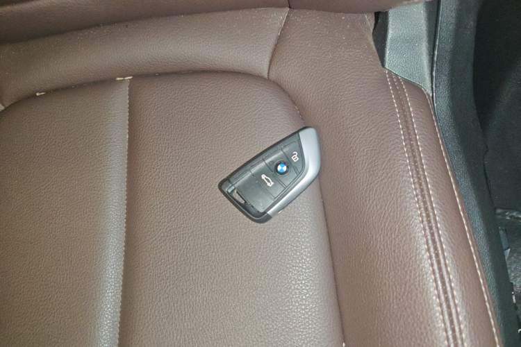 Used BMW X1 2022 sDrive25Li Leading Model Vehicle Key