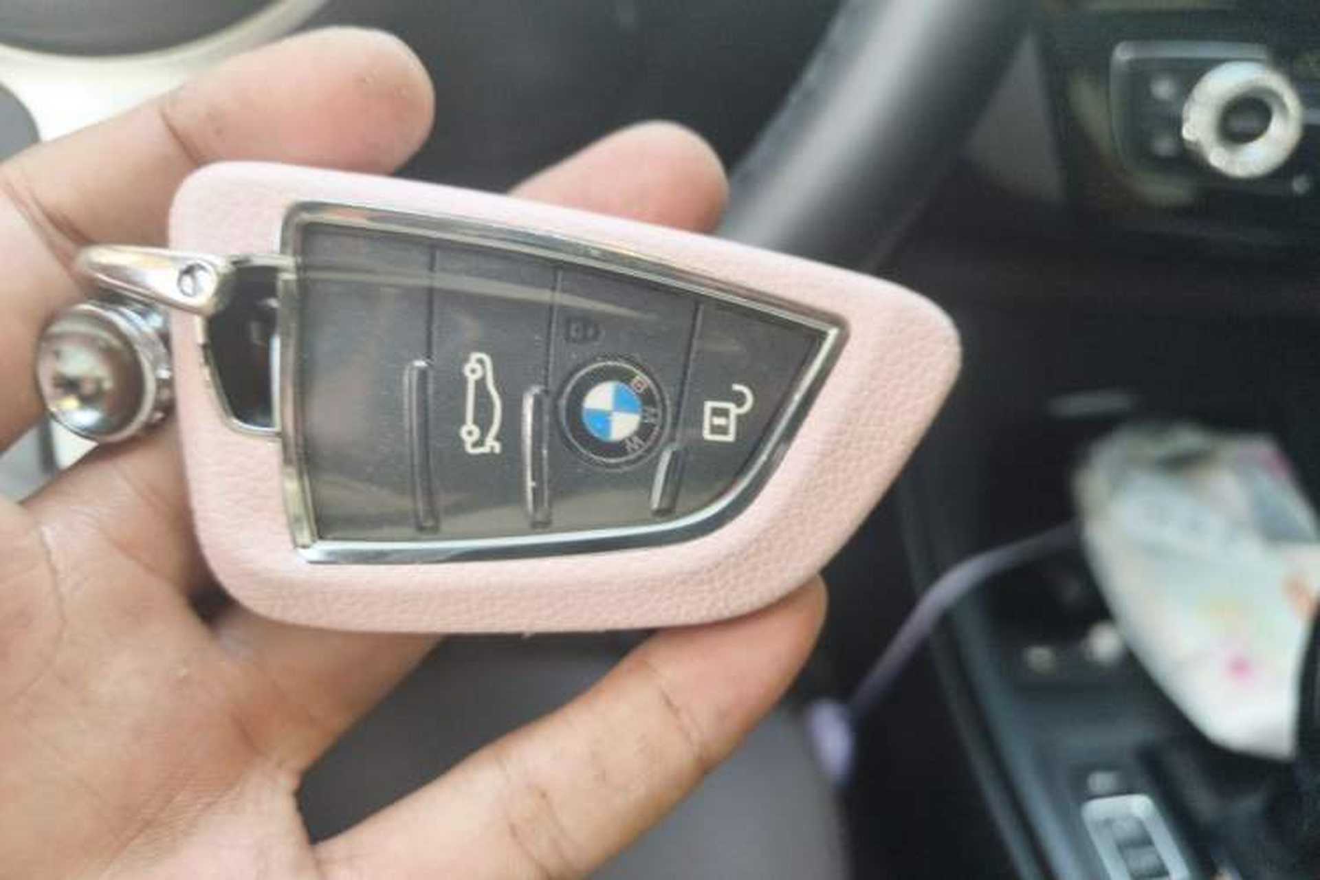 Used BMW X1 2022 sDrive25Li Leading Model Vehicle Key