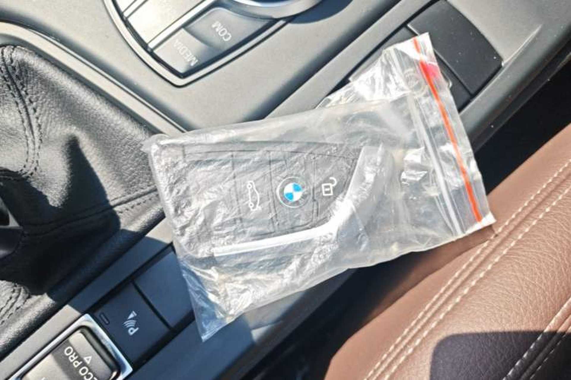 Used BMW X1 2022 sDrive25Li Leading Model Vehicle Key