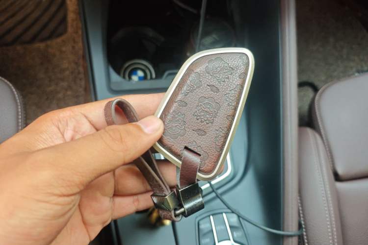 Used BMW X1 2022 sDrive20Li Fashion Model Vehicle Key