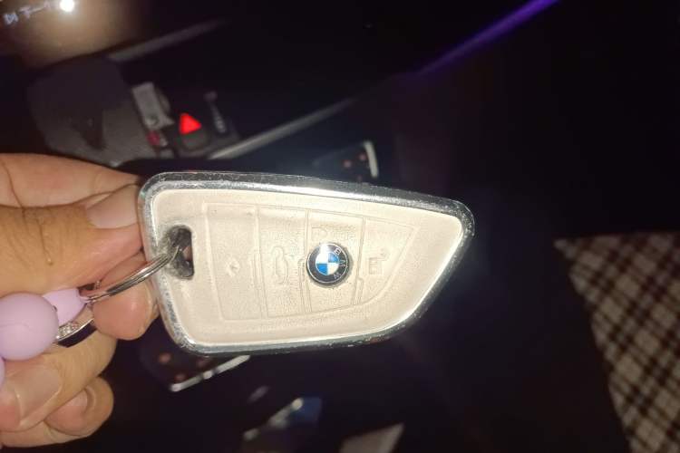 Used BMW X1 2022 sDrive25Li Leading Model Vehicle Key