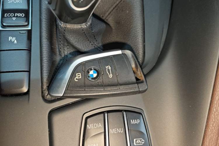 Used BMW X1 2022 sDrive25Li Leading Model Vehicle Key