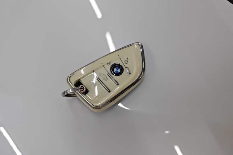 Used BMW X1 2022 sDrive25Li Leading Model Vehicle Key