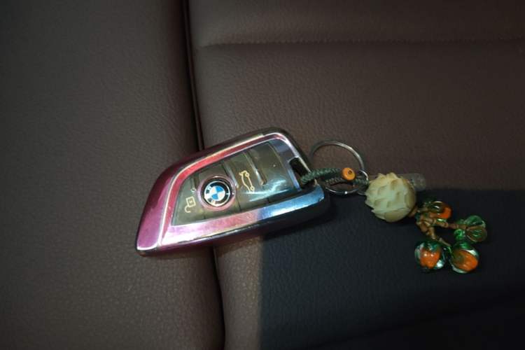Used BMW X1 2022 sDrive25Li Leading Model Vehicle Key