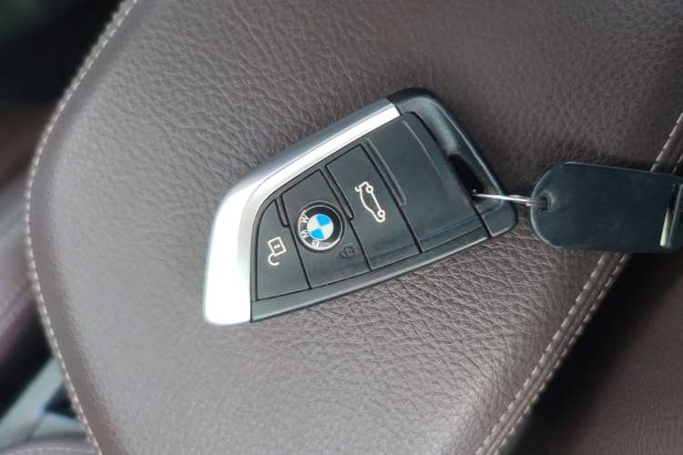 Used BMW X1 2022 sDrive20Li Luxury Model Vehicle Key