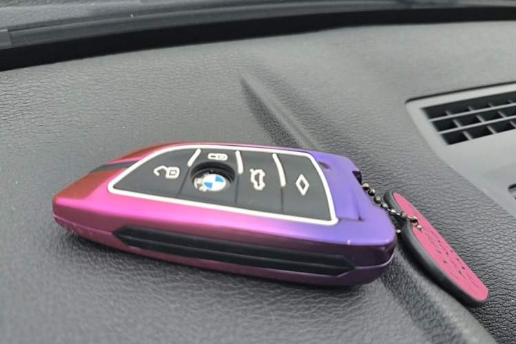 Used BMW X1 2022 sDrive25Li Leading Model Vehicle Key