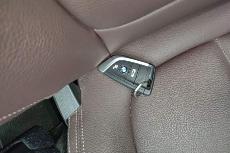Used BMW X1 2022 sDrive20Li Luxury Model Vehicle Key