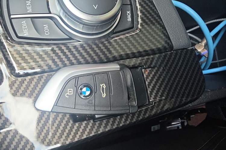 Used BMW X1 2022 sDrive20Li Fashion Model Vehicle Key
