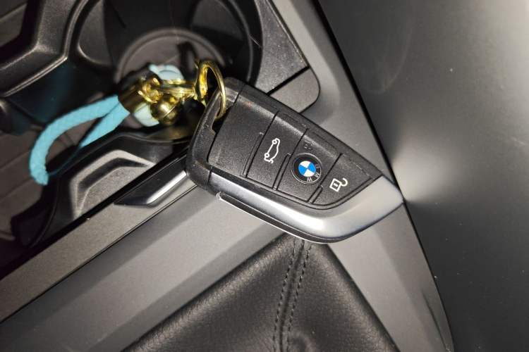 Used BMW X1 2022 sDrive25Li Leading Model Vehicle Key