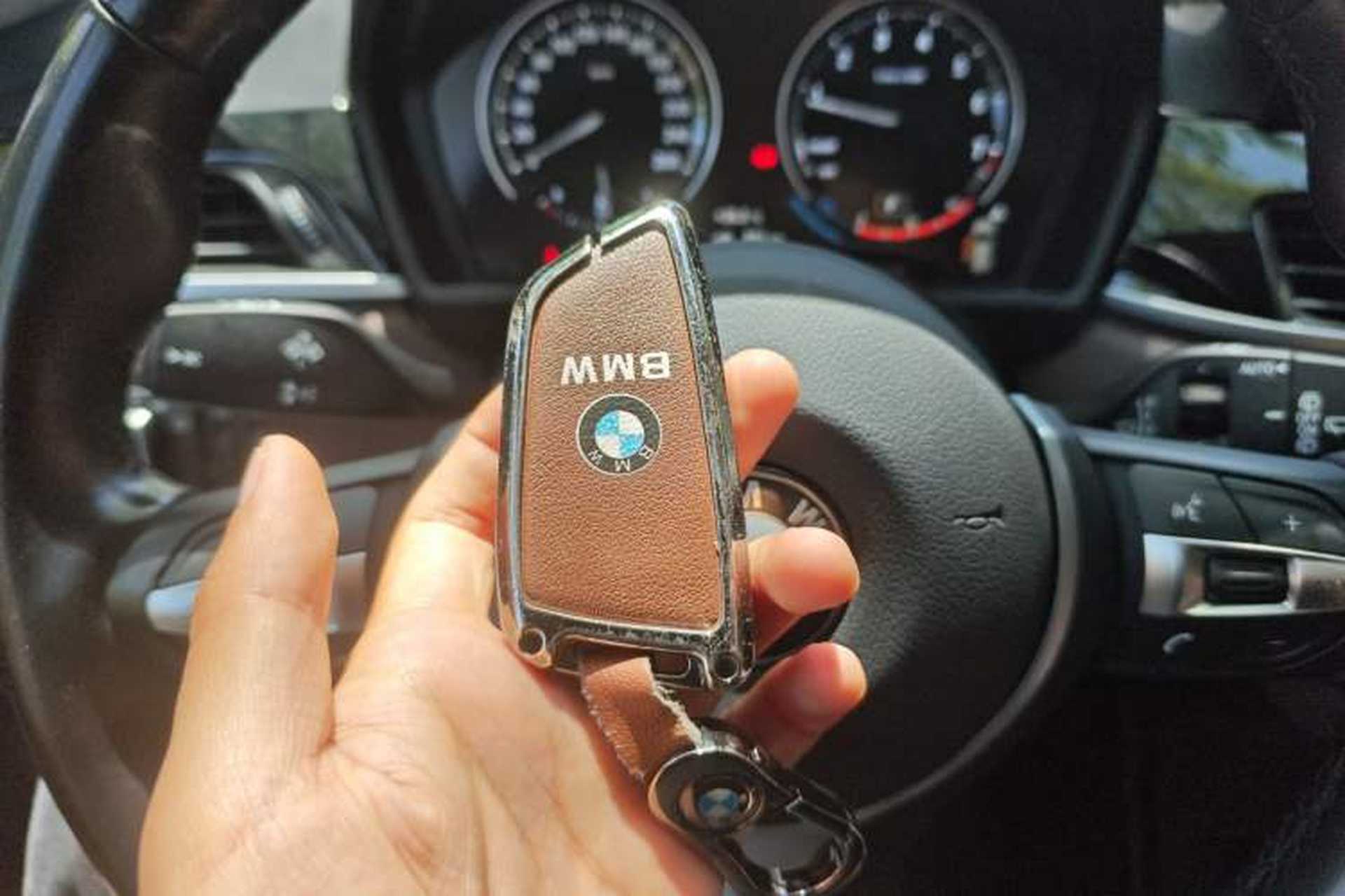 Used BMW X1 2022 sDrive25Li Leading Model Vehicle Key