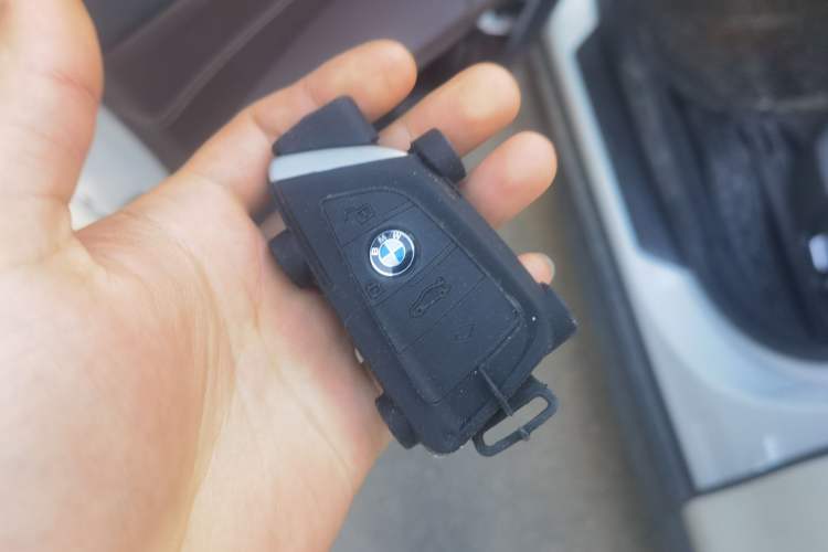 Used BMW X1 2022 sDrive25Li Leading Model Vehicle Key