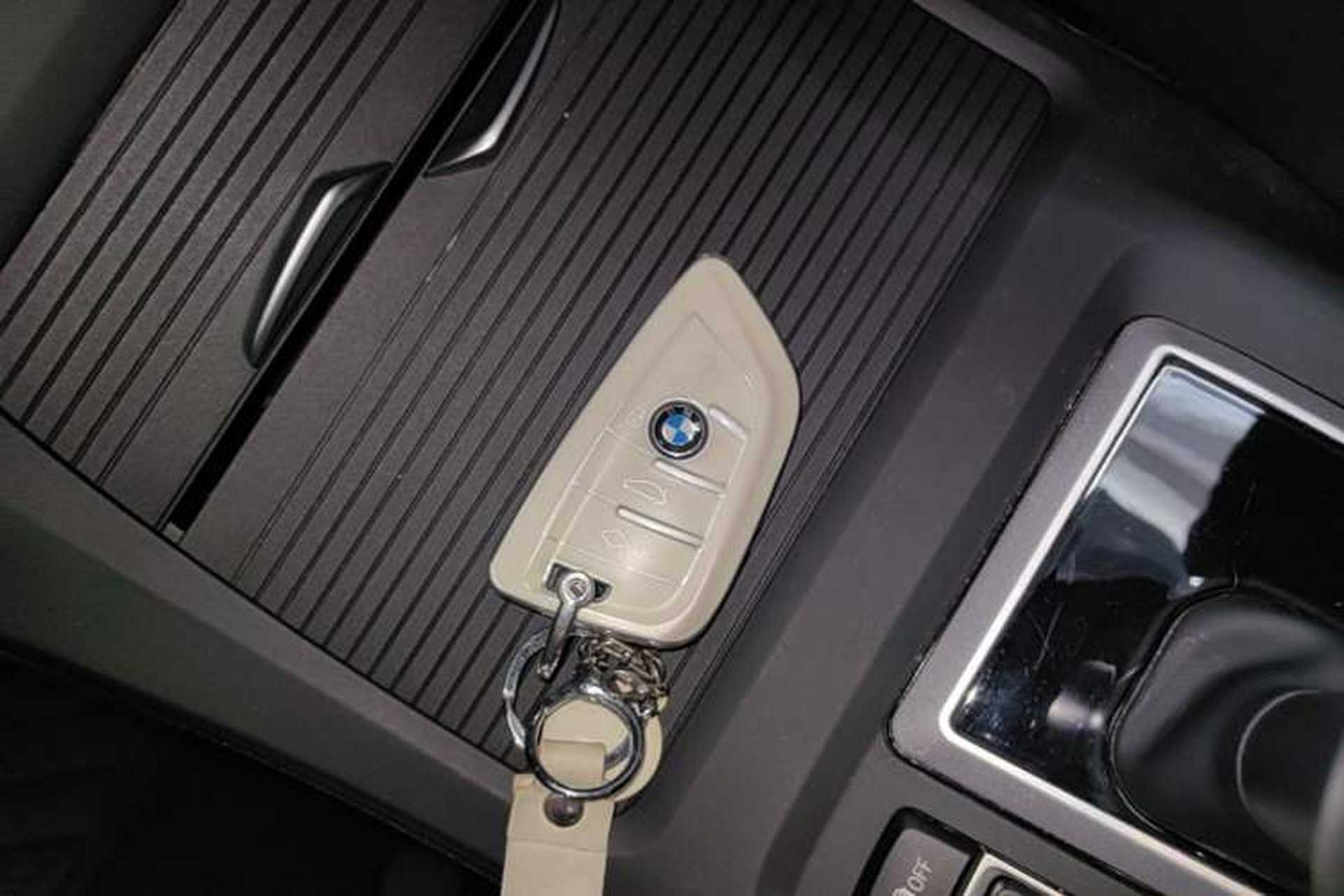 Used BMW X1 2022 sDrive25Li Leading Model Vehicle Key