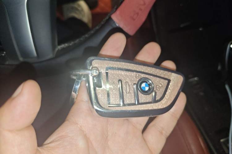 Used BMW X1 2022 sDrive25Li Leading Model Vehicle Key