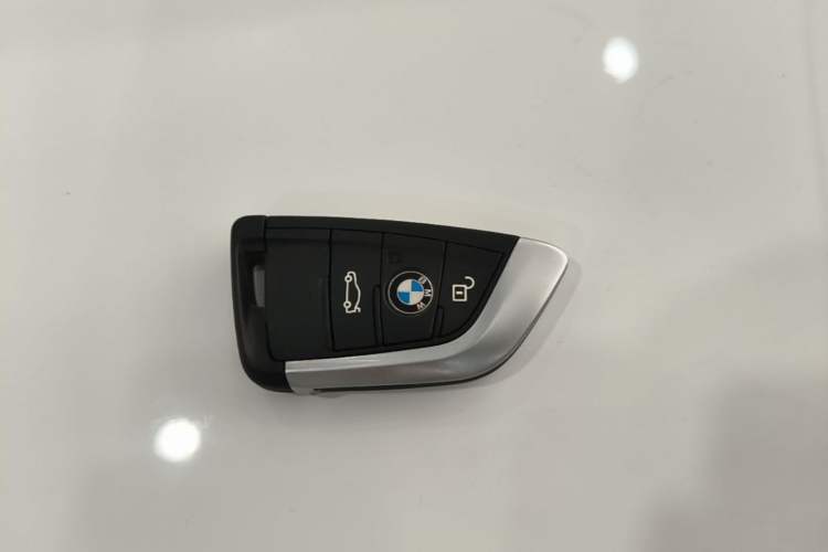 Used BMW X1 2022 sDrive25Li Leading Model Vehicle Key