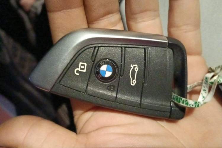 Used BMW X1 2022 sDrive25Li Leading Model Vehicle Key