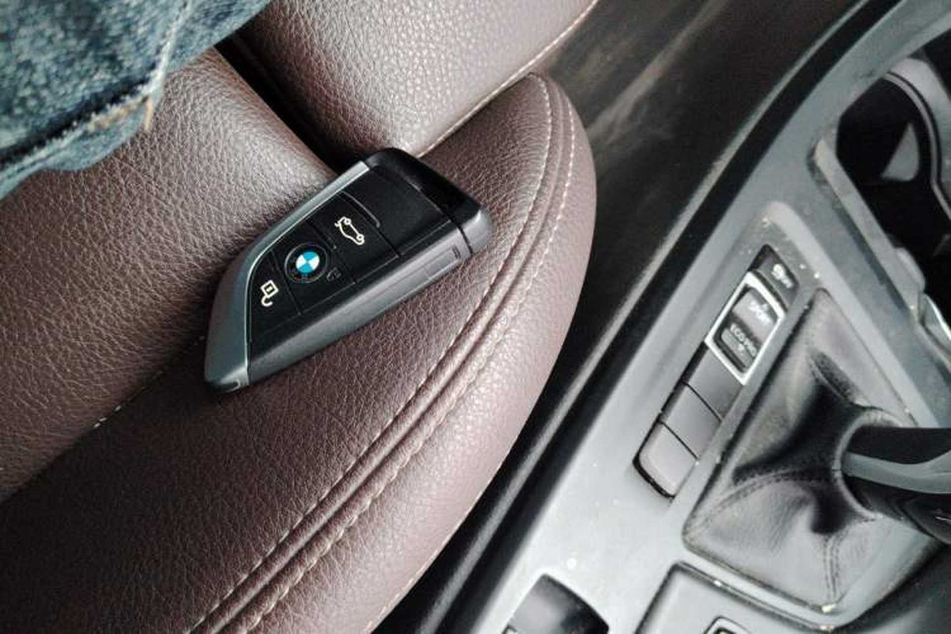 Used BMW X1 2022 sDrive20Li Fashion Model Vehicle Key