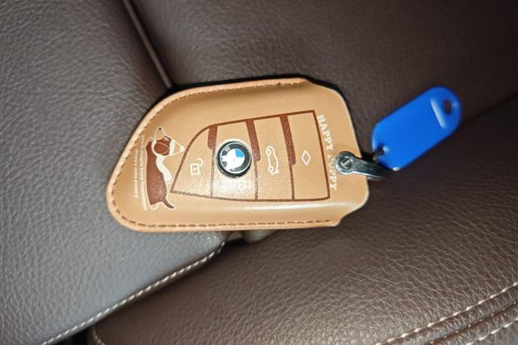 Used BMW X1 2022 sDrive20Li Fashion Model Vehicle Key