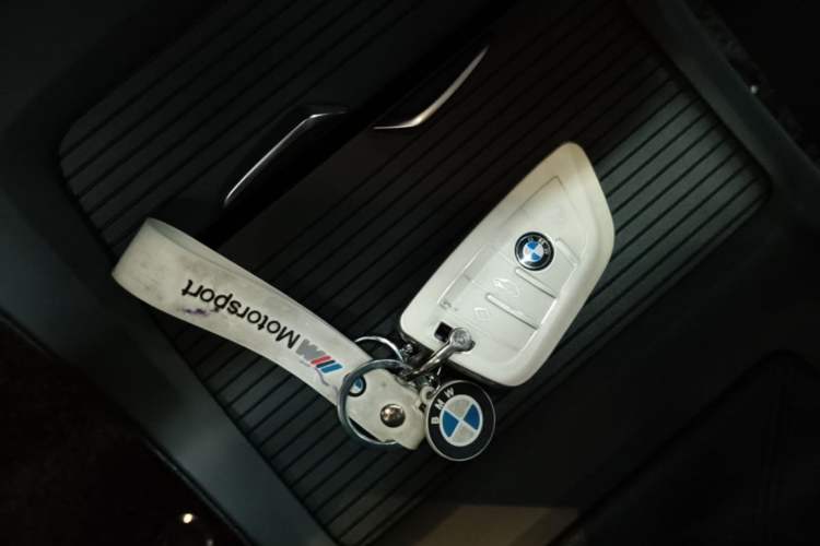 Used BMW X1 2022 sDrive25Li Leading Model Vehicle Key