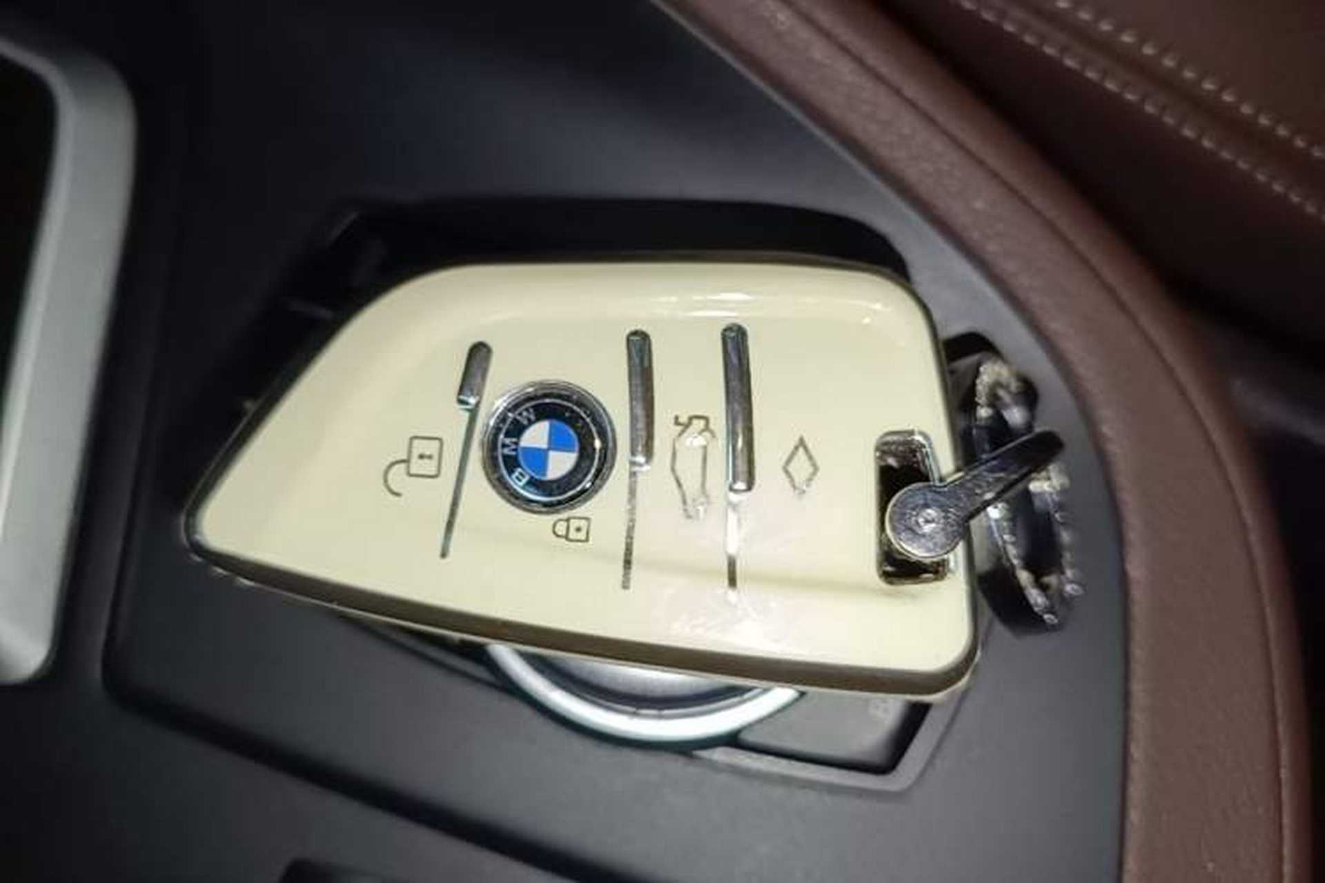 Used BMW X1 2022 sDrive25Li Leading Model Vehicle Key