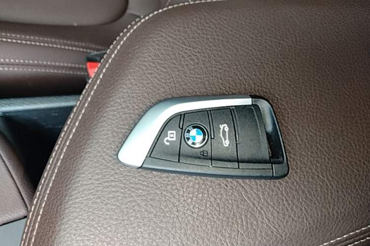 Used BMW X1 2022 sDrive25Li Leading Model Vehicle Key