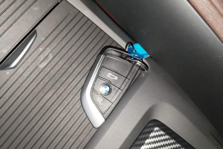Used BMW X1 2022 sDrive25Li Leading Model Vehicle Key