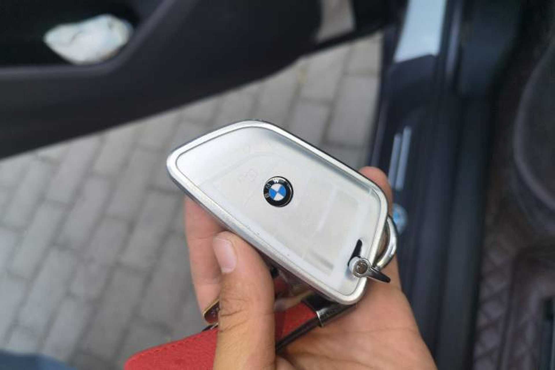 Used BMW X1 2022 sDrive25Li Leading Model Vehicle Key
