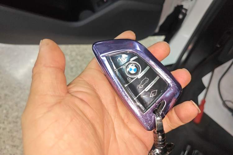 Used BMW X1 2022 sDrive20Li Luxury Model Vehicle Key