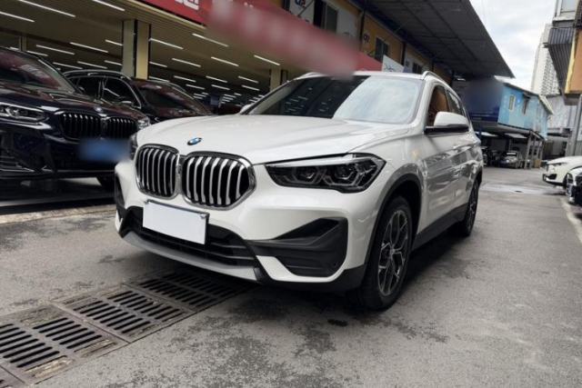 Used BMW X1 2022 sDrive25Li Leading Model