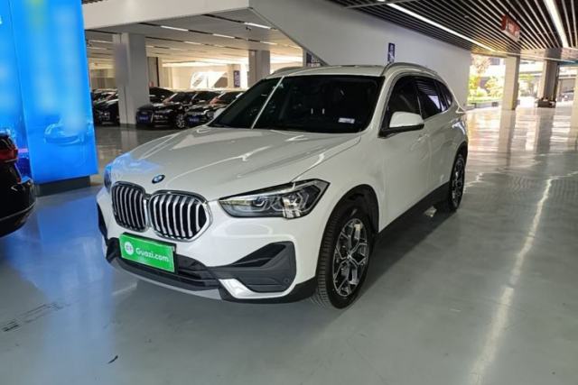 Used BMW X1 2022 sDrive25Li Leading Model