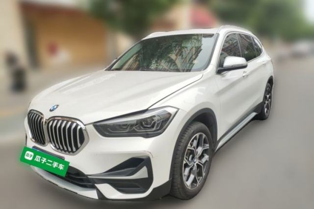Used BMW X1 2022 sDrive20Li Fashion Model
