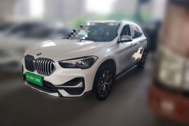 Used BMW X1 2022 sDrive20Li Fashion Model